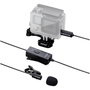 Walimex Micrófono Lavalier pro para GoPro