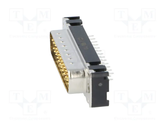 HARTING Conector D-Sub 25 Pines Macho para PCB