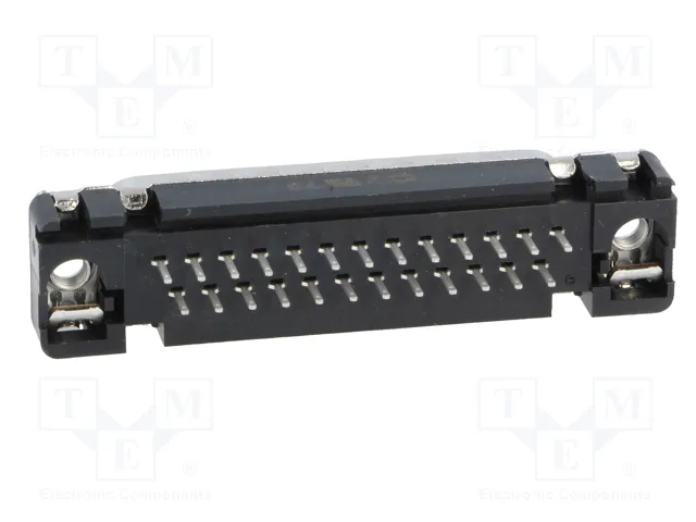 HARTING Conector D-Sub 25 Pines Macho para PCB