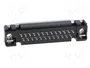 HARTING Conector D-Sub 25 Pines Macho para PCB
