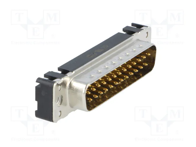 HARTING Conector D-Sub 25 Pines Macho para PCB