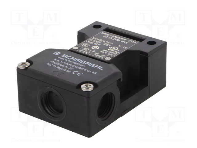 SCHMERSAL AZ 15 Interruptor de seguridad a llave NC IP67