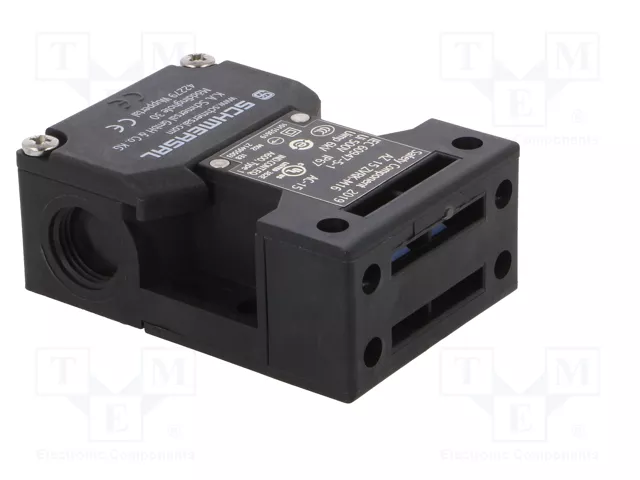 SCHMERSAL AZ 15 Interruptor de seguridad a llave NC IP67