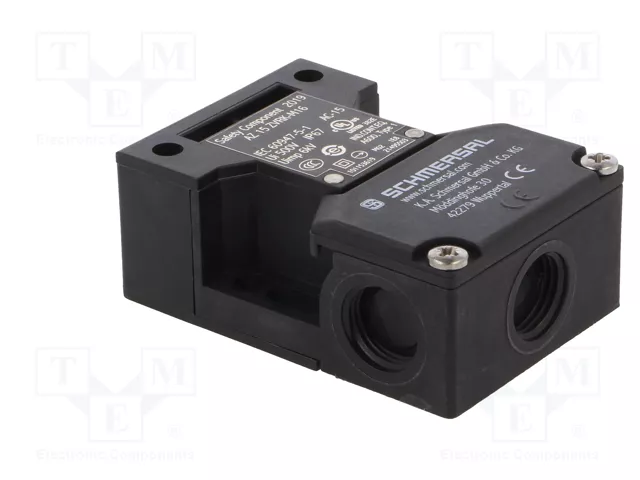 SCHMERSAL AZ 15 Interruptor de seguridad a llave NC IP67