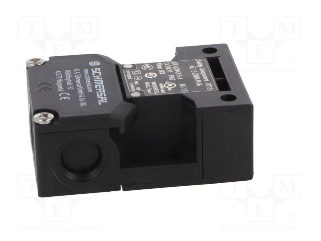 SCHMERSAL AZ 15 Interruptor de seguridad a llave NC IP67
