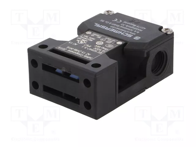SCHMERSAL AZ 15 Interruptor de seguridad a llave NC IP67