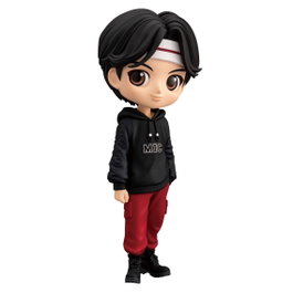 Banpresto Figura Jin TinyTan Mic Drop Q Posket