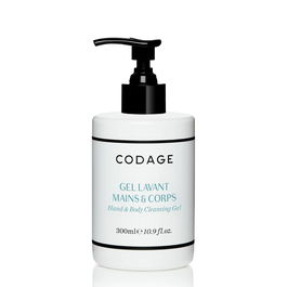 Codage, Limpieza, Gel limpiador, Para manos y cuerpo, 300 ml