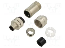 LAPP Conector Industrial EPIC® M12 ELM528-10 M12