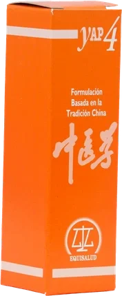 EQUISALUD YAP 4 Desarmonía de Bazo-Estómago 31 ml EQUISALUD YAP 4 Desarmonía de Bazo-Estómago 31 ml