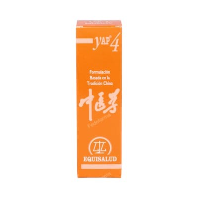EQUISALUD YAP 4 Desarmonía de Bazo-Estómago 31 ml EQUISALUD YAP 4 Desarmonía de Bazo-Estómago 31 ml