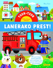 Lanerako prest!, IBAIZABAL - TXOR-TXOR BILDUMA