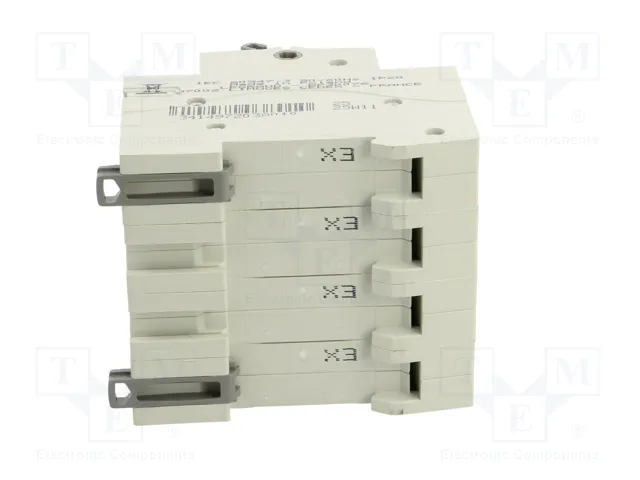 LEGRAND Interruptor de aislamiento RX3 4 polos 40A 400VAC