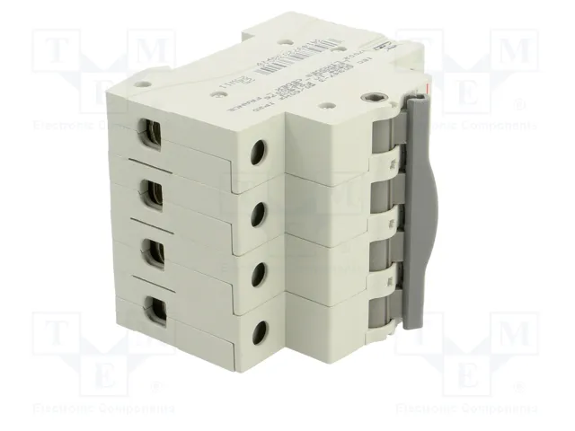 LEGRAND Interruptor de aislamiento RX3 4 polos 40A 400VAC