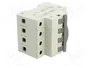 LEGRAND Interruptor de aislamiento RX3 4 polos 40A 400VAC