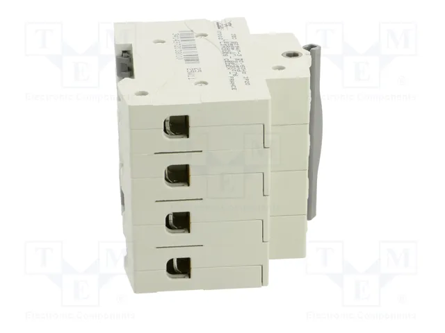 LEGRAND Interruptor de aislamiento RX3 4 polos 40A 400VAC