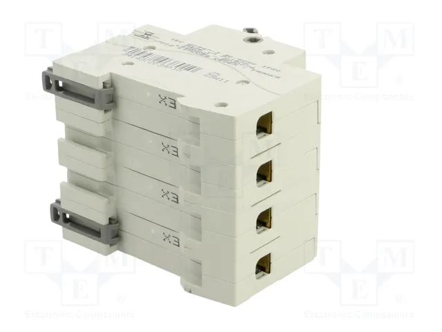LEGRAND Interruptor de aislamiento RX3 4 polos 40A 400VAC