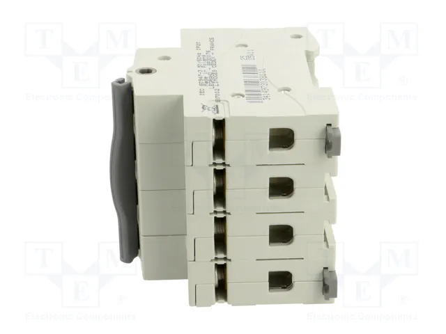 LEGRAND Interruptor de aislamiento RX3 4 polos 40A 400VAC