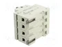 LEGRAND Interruptor de aislamiento RX3 4 polos 40A 400VAC
