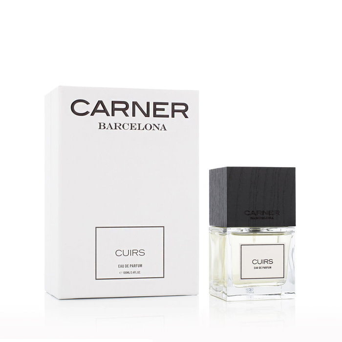 Carner Barcelona Cuirs Unisex Edp 100 Ml