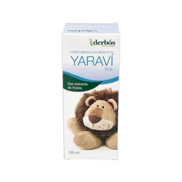 Derbos Yaravi Baby Tus Jarabe para la Tos Infantil 250ml