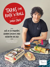 Tapas con rock 'n' roll, Jordi Cruz - GRIJALBO