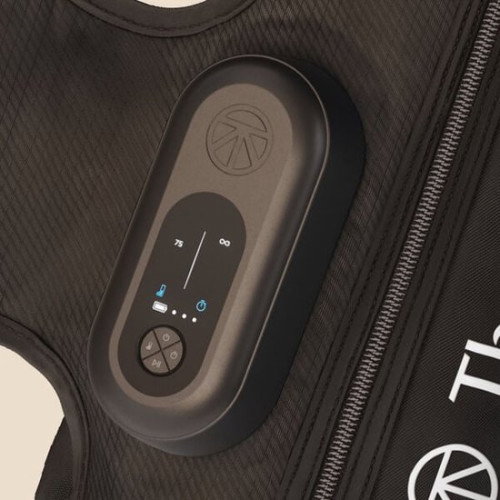 THERABODY JETBOOTS PRIME - MEDIUM Zapatillas de Recuperación Inalámbricas para Piernas THERABODY JETBOOTS PRIME - MEDIUM Zapatillas de Recuperación Inalámbricas para Piernas