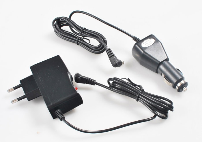 M-Tech Luz de Advertencia LED IL05 con 9 Modos y Base Magnética