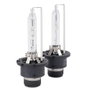M-Tech Luz Advertencia Emergencia 12+3 LED Recargable Magnética IL05 en Maleta