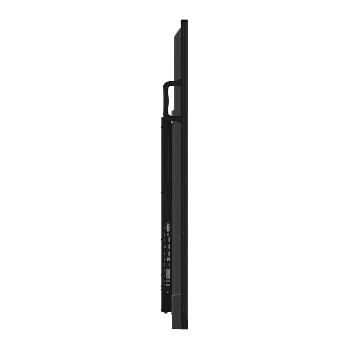 Iiyama TN7505A-B1AG - Panel Interactivo Táctil 4K Ultra HD 74.5 Pulgadas (189.3 cm) IPS, USB-C 65W, 2 Altavoces, Montaje VESA, para Educación Iiyama TN7505A-B1AG - Panel Interactivo Táctil 4K Ultra HD 74.5 Pulgadas (189.3 cm) IPS, USB-C 65W, 2 Altavoces, Montaje VESA, para Educación