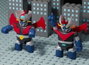 Good Smile Company Great Mazinger Figura Brickroid Great Mazinger 5 cm