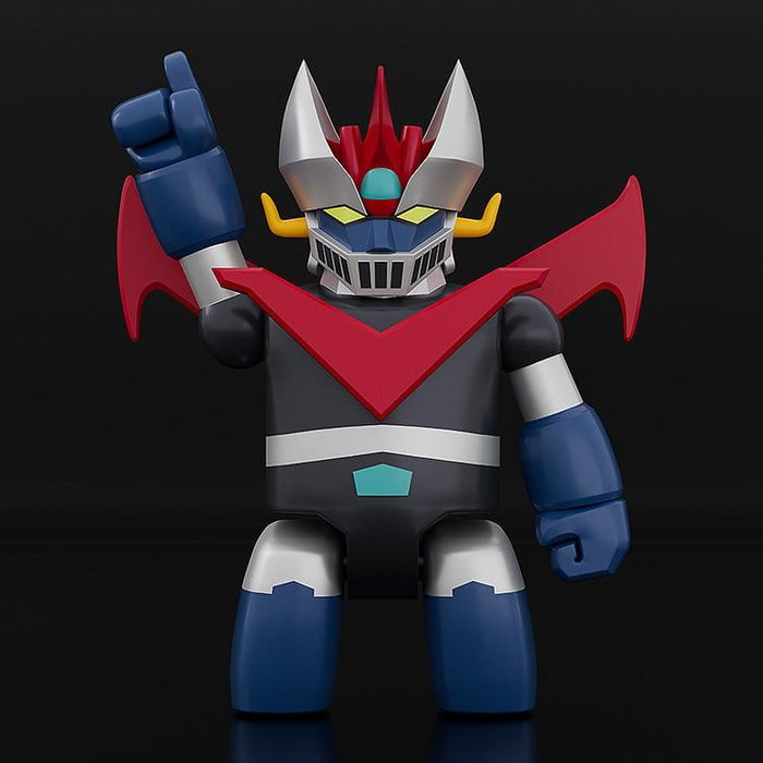 Good Smile Company Great Mazinger Figura Brickroid Great Mazinger 5 cm
