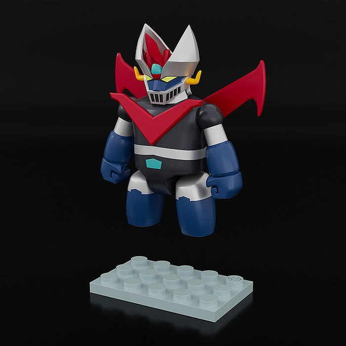 Good Smile Company Great Mazinger Figura Brickroid Great Mazinger 5 cm