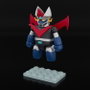 Good Smile Company Great Mazinger Figura Brickroid Great Mazinger 5 cm