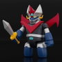 Good Smile Company Great Mazinger Figura Brickroid Great Mazinger 5 cm