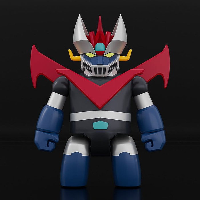Good Smile Company Great Mazinger Figura Brickroid Great Mazinger 5 cm