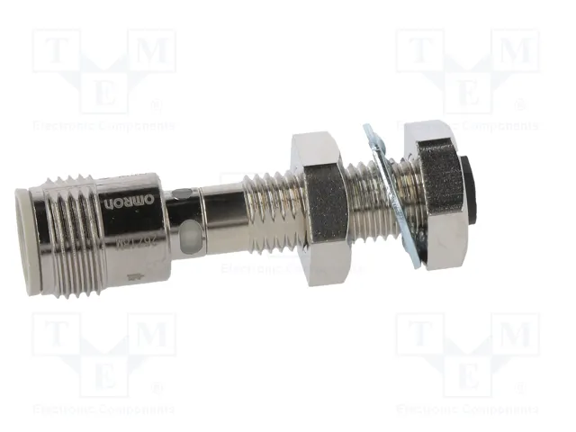 OMRON E2E Next E2E-X3B1T8-M1 Sensor inductivo M8 PNP/NO