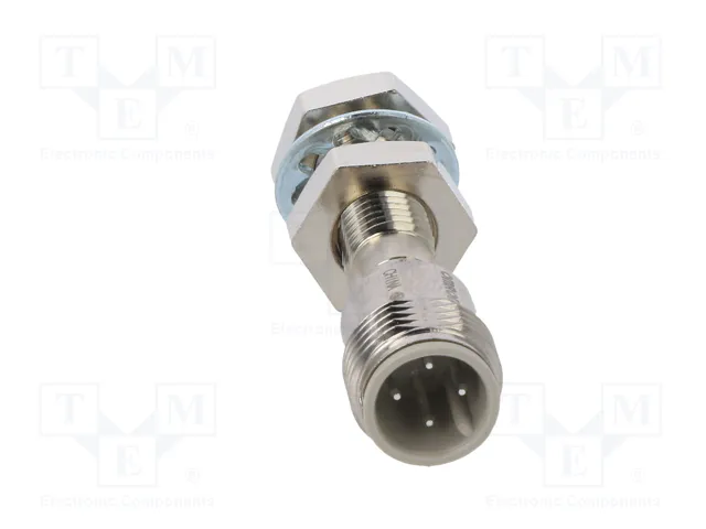 OMRON E2E Next E2E-X3B1T8-M1 Sensor inductivo M8 PNP/NO
