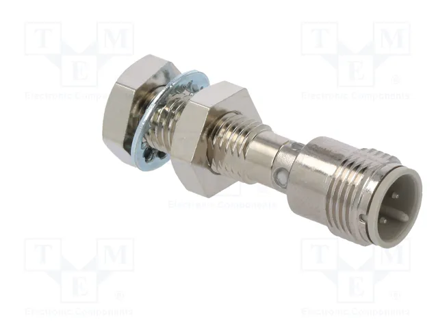 OMRON E2E Next E2E-X3B1T8-M1 Sensor inductivo M8 PNP/NO