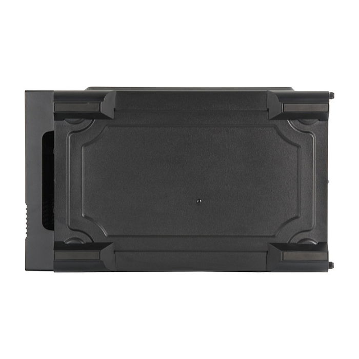 Chieftec UK-02B-OP Caja Midi Torre Negra