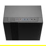 Chieftec UK-02B-OP Caja Midi Torre Negra