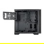Chieftec UK-02B-OP Caja Midi Torre Negra