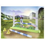 Playmobil 71355 Set Granja Horses of Waterfall con Zoe & Blaze y Pista de Carreras para Niños de 5 a 12 Años