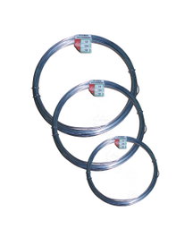 Alambre Galvanizado Nº 2 de 0,70 mm en Rollos de 1/2 kg