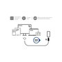 LC-Power LC-NB-GAN-65-ST Cargador GaN de 65 W con 2x USB-C