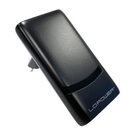 LC-Power LC-NB-GAN-65-ST Cargador GaN de 65 W con 2x USB-C