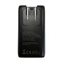 LC-Power LC-NB-GAN-65-ST Cargador GaN de 65 W con 2x USB-C