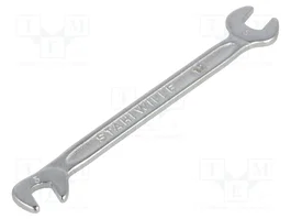 STAHLWILLE Llave bilateral acodada de 5 mm