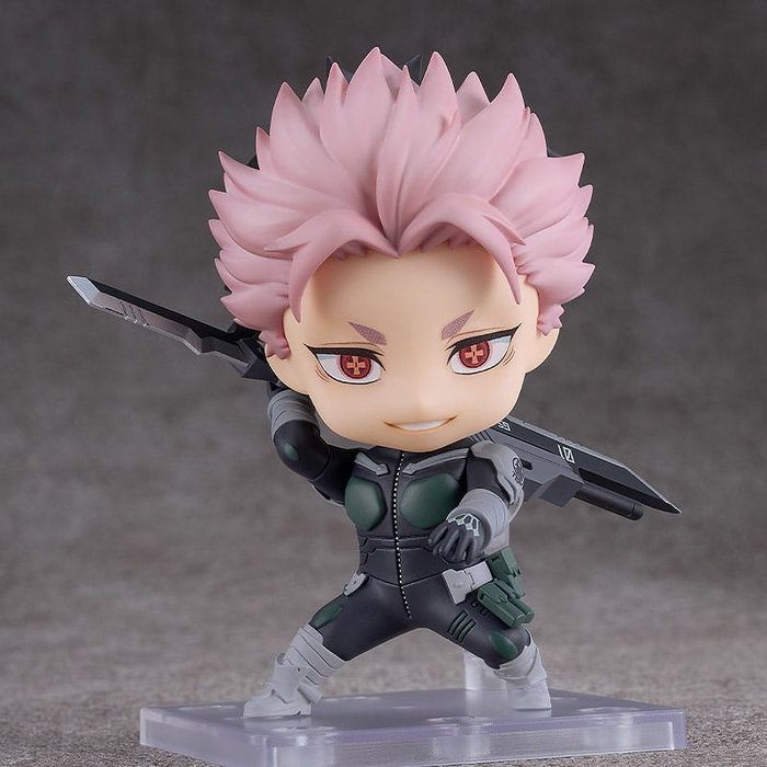 Good Smile Company Kaiju No. 8 Figura Nendoroid Gen Narumi 10 cm Good Smile Company Kaiju No. 8 Figura Nendoroid Gen Narumi 10 cm