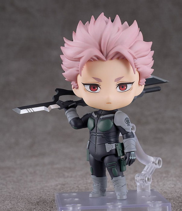Good Smile Company Kaiju No. 8 Figura Nendoroid Gen Narumi 10 cm Good Smile Company Kaiju No. 8 Figura Nendoroid Gen Narumi 10 cm